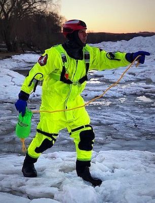 First Watch Ice Rescue Suit First Watch Ice Rescue Suit