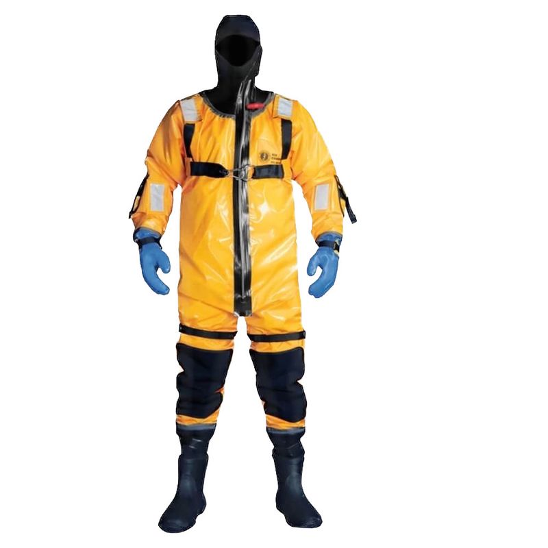 Mustang Ice Commander Suit (IC9001/03)