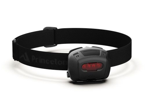Princeton Tec Quad Tac Headlamp - Black