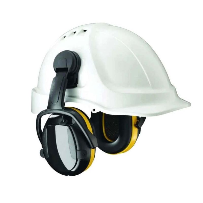 Hellberg Secure 2 Cap Mounted Ear Muff