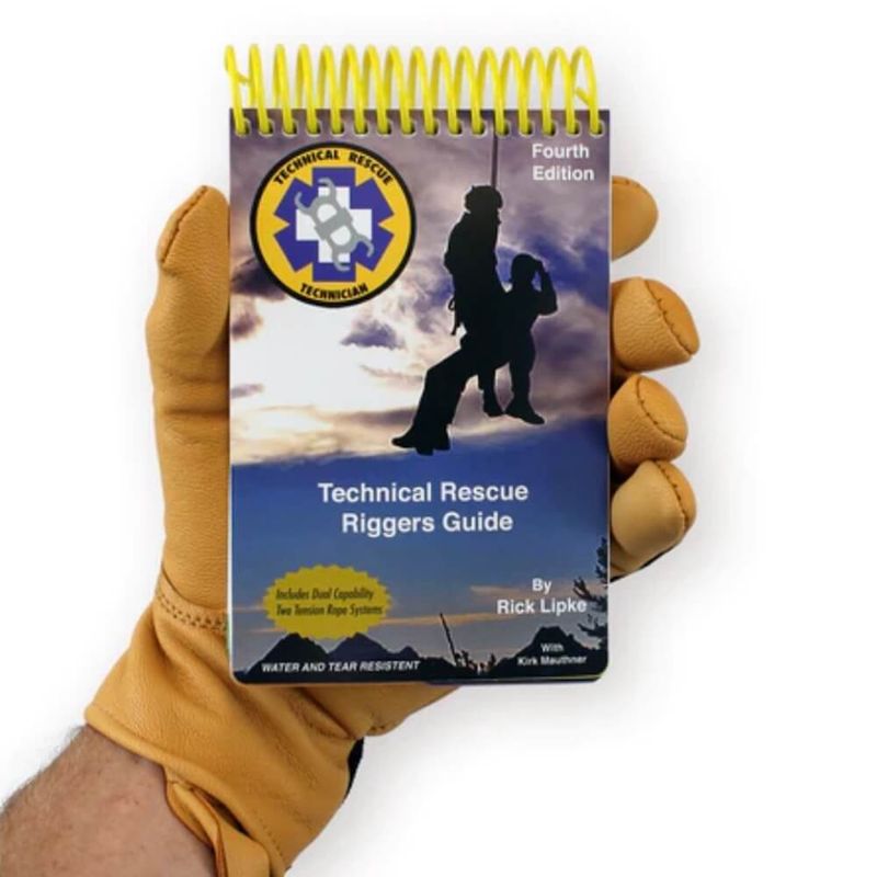 Conterra Technical Rescue Riggers Guide Fourth Edition