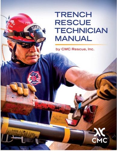 Trench Rescue Technician Manual
