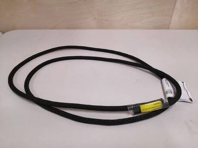 Sterling 8mm Sewn Loop-36″ Black Sterling 8mm Sewn Loop-36″ Black