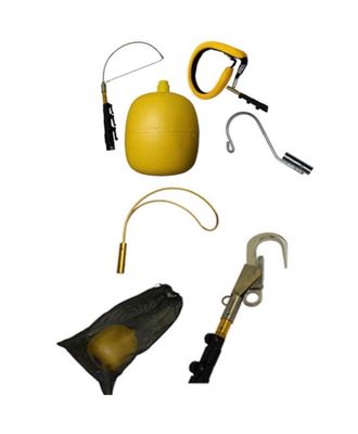 Reach and Rescue Pole Attachments Reach and Rescue Pole Attachments