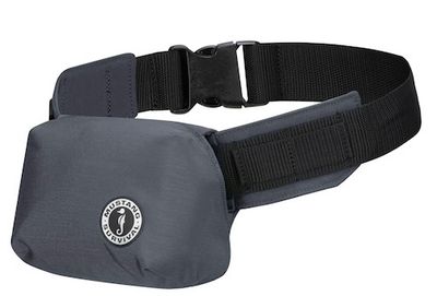 Mustang Minimalist Manual Inflatable Belt Pack Mustang Minimalist Manual Inflatable Belt Pack