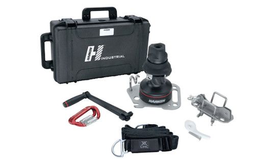 Harken Lokhead Winch Kit (NFPA)