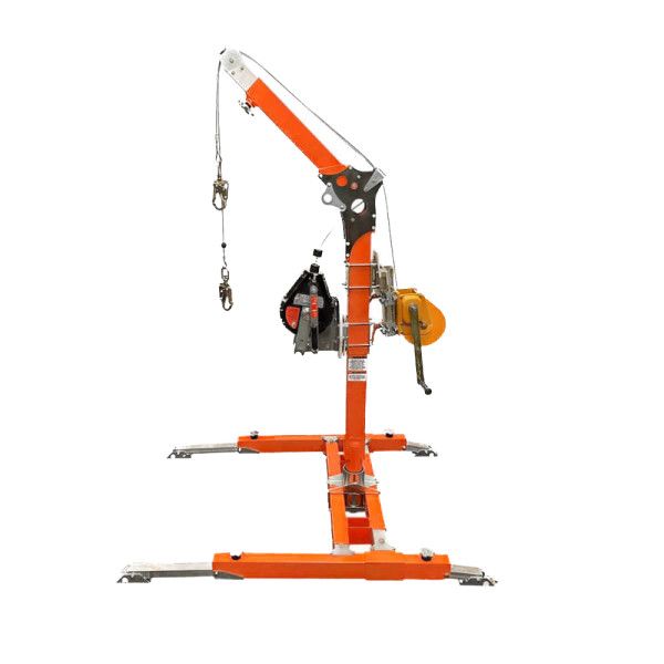Con Space Kit Davit System