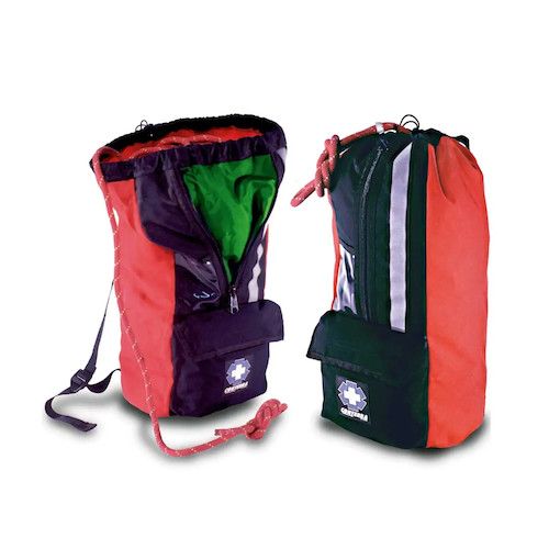 Conterra Magnum Rope Bag Conterra Magnum Rope Bag, Colour: Red