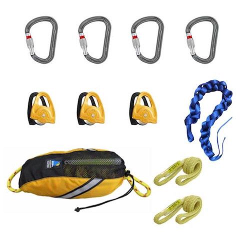 Small Boat Wrap Kit