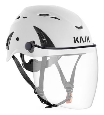 Kask Full Face Visor Kask Full Face Visor