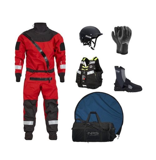 Standard Swiftwater PPE Kit