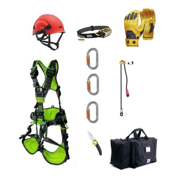 Women’s Rope Rescue Kit