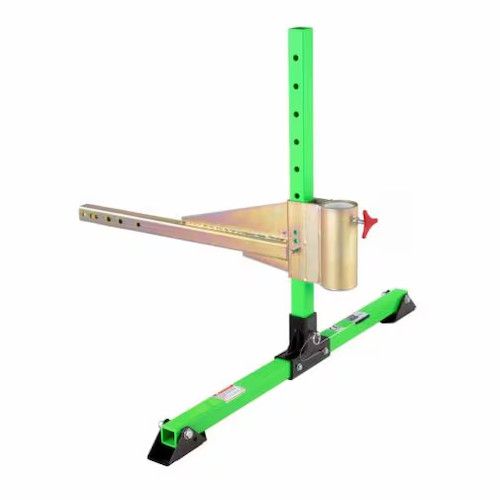3M™ DBI-SALA® Confined Space Vehicle Hitch Mount Sleeve Davit Base, 1/Case