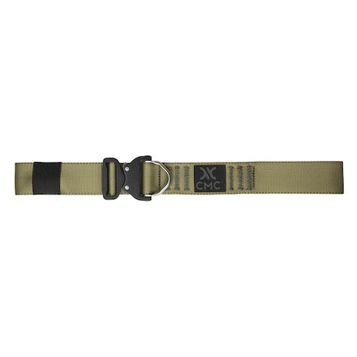 CMC Cobra D Uniform Rappel Belt, Colour: Coyote