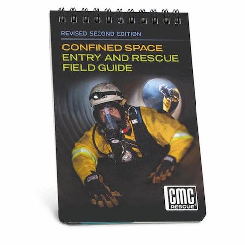 CMC Confined Space Entry and Rescue Field Guide
