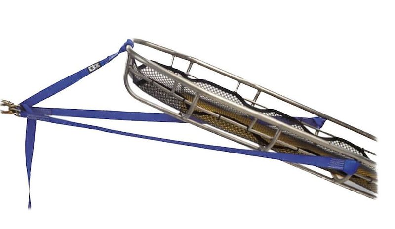 CMC Low Angle Litter Harness