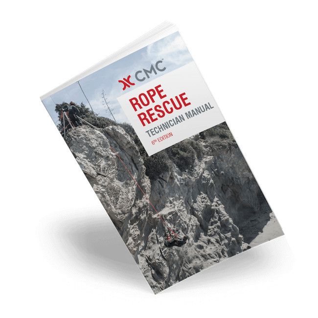 CMC Rope Rescue Technical Manual 6th Edition