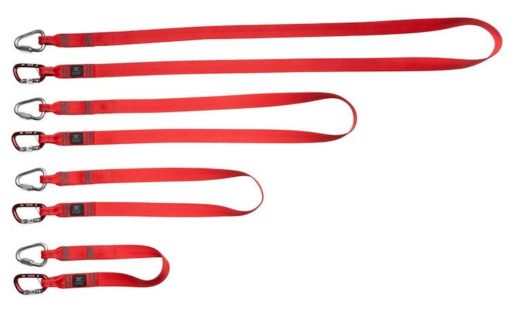 CMC SL Fastlink Anchor Straps CMC SL Fastlink Anchor Straps, Size: Small 3'