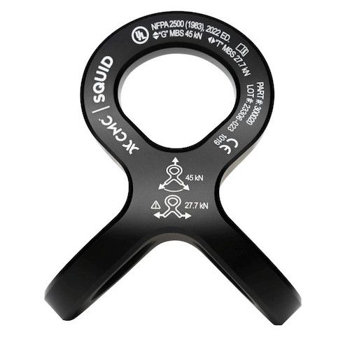 CMC Squid Rigging Plate