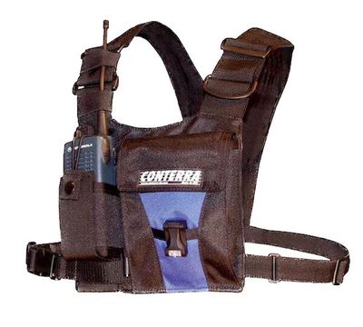 Conterra Adjusta-Pro II Radio Chest Harness