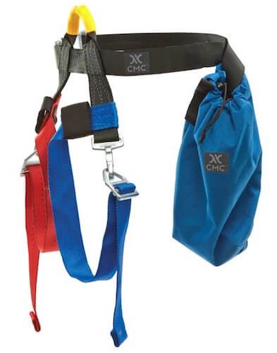 CMC Lifesaver Victim Harness, Options: Victim Harness