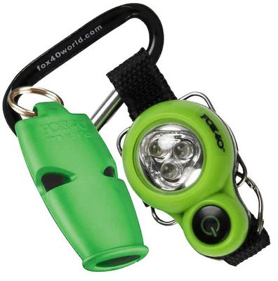 Fox 40 XP LED Light with Micro Whistle