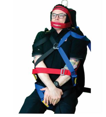 4250 - Wrap Evac Harness, Patient Packaging Device