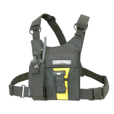 Conterra Adjusta-Pro Diva Women's Radio Chest Harness