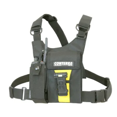 Conterra Adjusta-Pro Diva Women's Radio Chest Harness Conterra Adjusta-Pro Diva Women's Radio Chest Harness