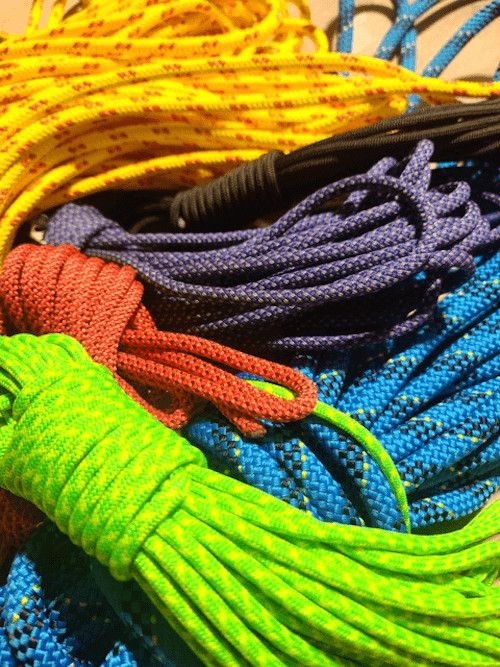 Rope Off Cuts, Static Lifeline Rope Off Cuts, Static Lifeline