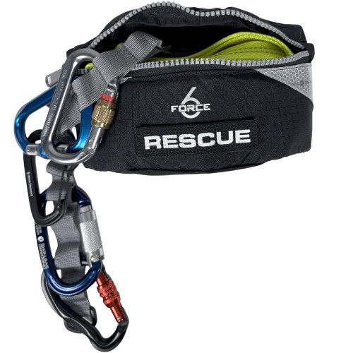 Force 6 Waist Belt Gear Bag