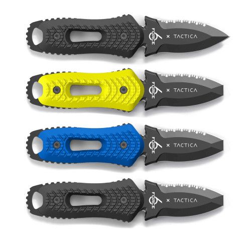 Force 6 Twist Lock Knife