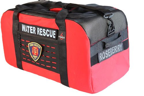Force 6 Pro 75L Duffle Force 6 Pro 75L Duffle, Colour: Red