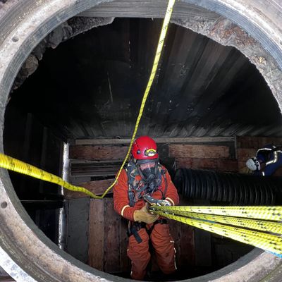 Confined Space