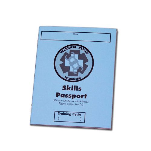 Conterra Skills Passport - Rigger's Guide Companion
