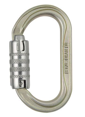 Petzl Oxan Carabiner