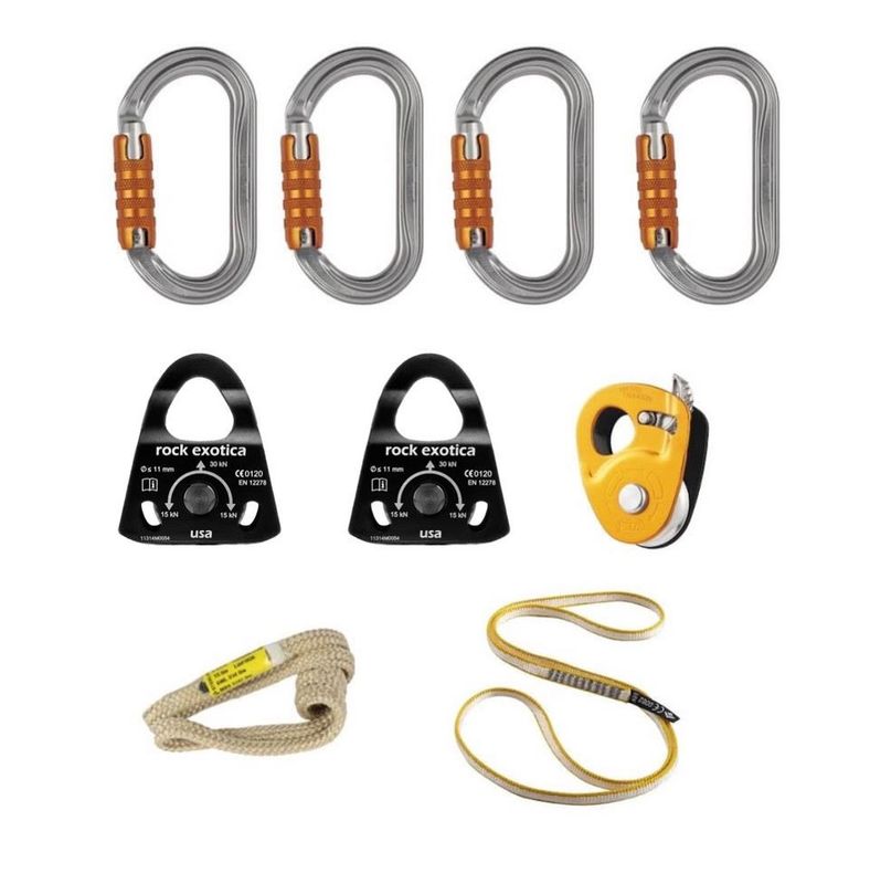 4-3-2-1 Pin Kit (Field Kit)