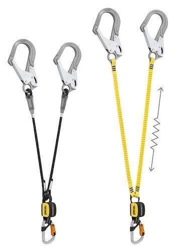 Petzl Absorbier Y-80 115cm/MGO, Discontinued Petzl Absorbier Y-80 115cm/MGO, Discontinued