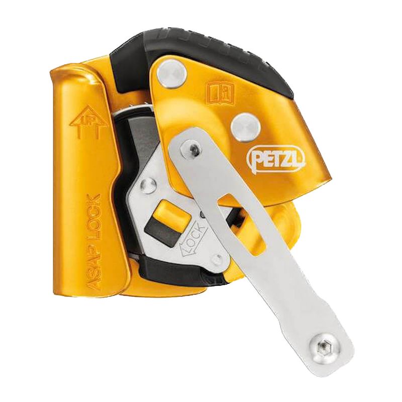 Petzl ASAP Lock - Clearance - Discontinued Model Petzl ASAP Lock - Clearance - Discontinued Model