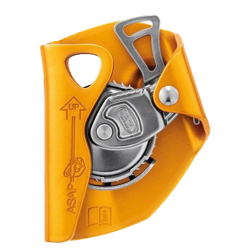 Petzl ASAP Fall Arrest Device - Clearance Petzl ASAP Fall Arrest Device - Clearance