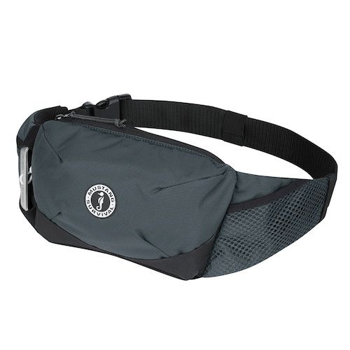 Mustang Essentialist Belt Pack, Colour: Admiral Grey