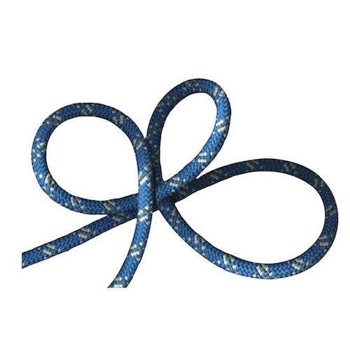 13 mm PMI® Isostatic Polyester Rope, Colour: Blue/White/Green, Size: 200'
