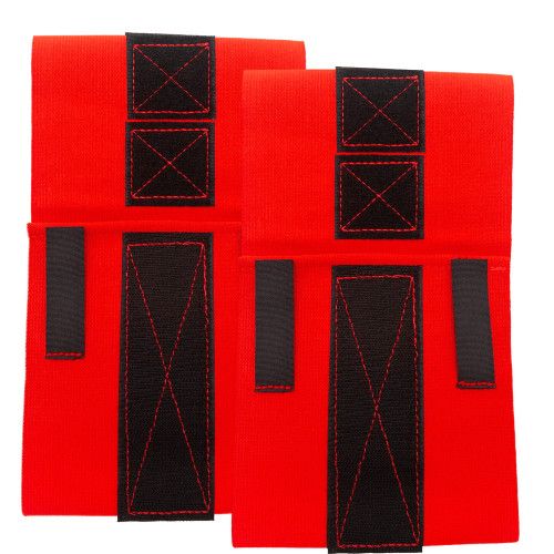 Ram Int. Zap Strap Elastic - Pair