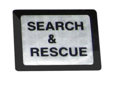 North Water Reflective SAR Panel - Front North Water Reflective SAR Panel - Front