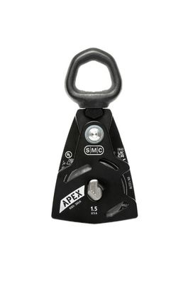 SMC Apex 1.5 Single w/Swivel (Black) SMC Apex 1.5 Single w/Swivel (Black)