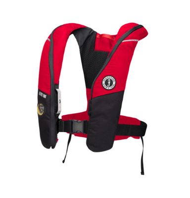 Mustang Elite 190 Inflatable PFD Mustang Elite 190 Inflatable PFD