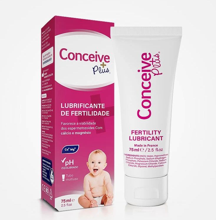 Conceive Plus - Tubo multiusos