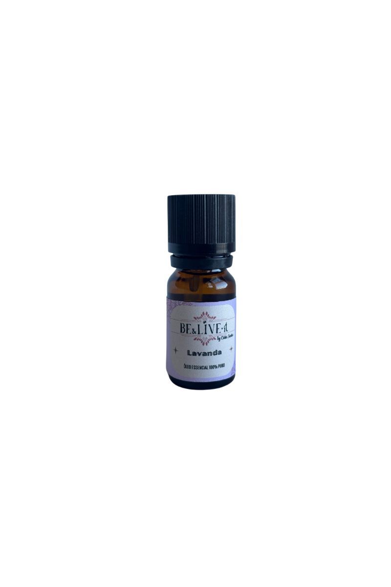 Óleo essencial de Lavanda - 10 ml