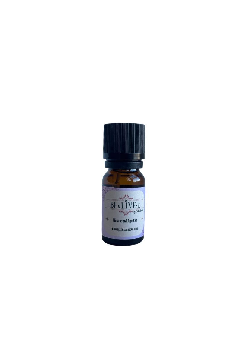 Óleo essencial de Eucalipto - 10ml