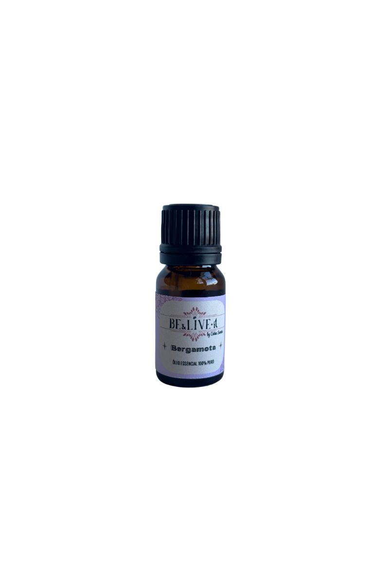 Óleo essencial de Bergamota - 10 ml